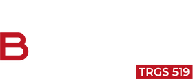 Logo von DEKODA mit einem weißen 'D' in einem Kreis und einer orangefarbenen Figur, die den Arm nach oben hält, neben dem Schriftzug 'DEKODA' und dem Slogan 'macht sichtbar' in Orange.